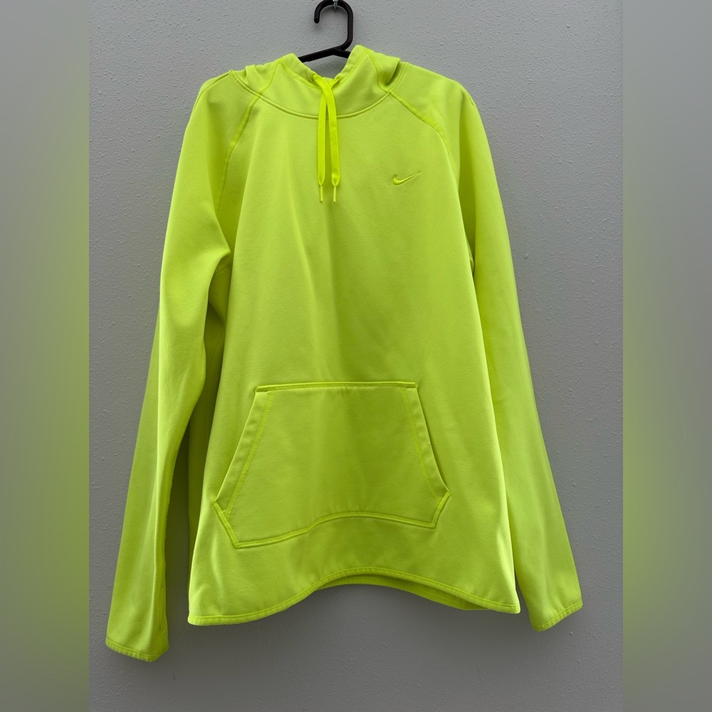 Women’s Nike thermal sweater